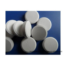 White Tablet or Granule Sodium Dichloroisocyanuric Acid SDIC